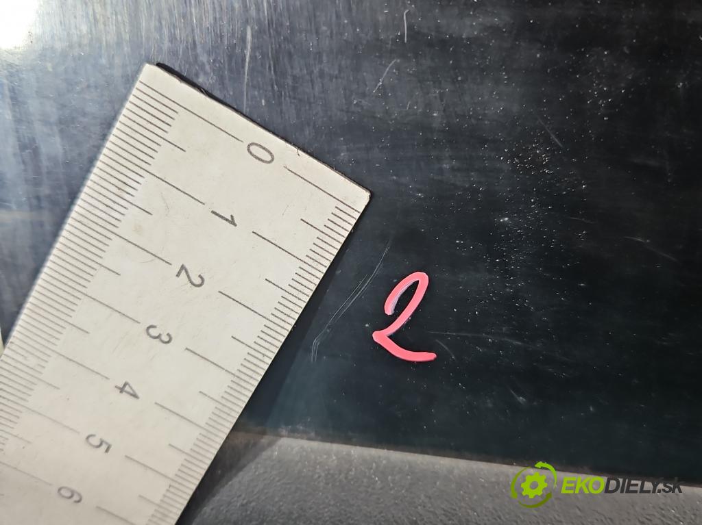 Land rover Freelander I 1998-2006 1.8 16V 117 hp manual 86 kW 1796 cm3 5- zadní kufrové dveře  (Zadní kapoty)