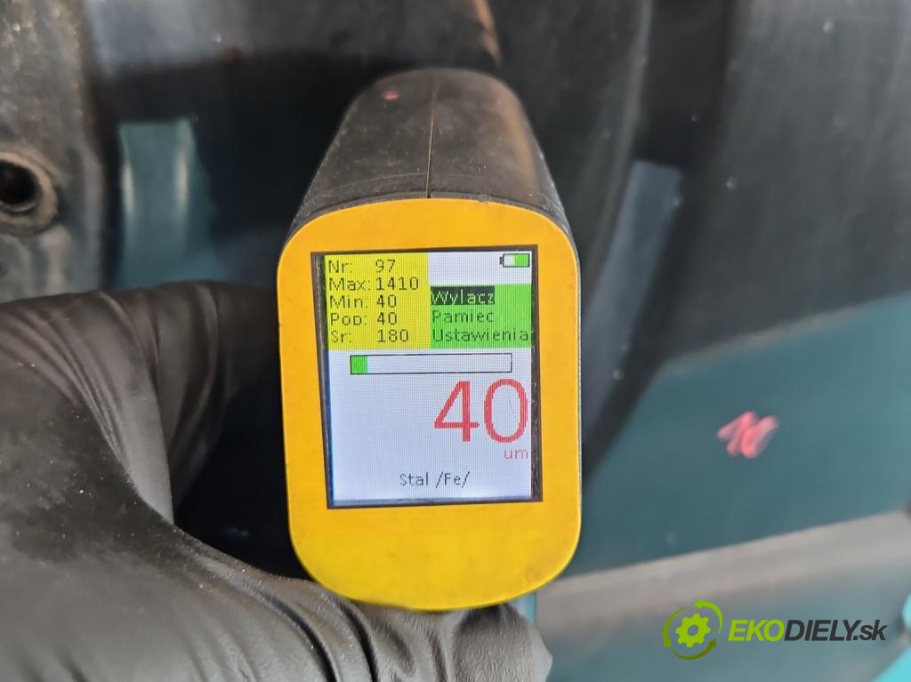 Land rover Freelander I 1998-2006 1.8 16V 117 hp manual 86 kW 1796 cm3 5- zadní kufrové dveře  (Zadní kapoty)