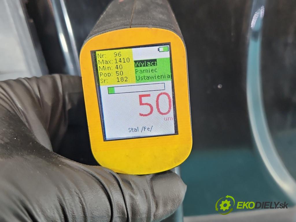 Land rover Freelander I 1998-2006 1.8 16V 117 hp manual 86 kW 1796 cm3 5- zadní kufrové dveře  (Zadní kapoty)