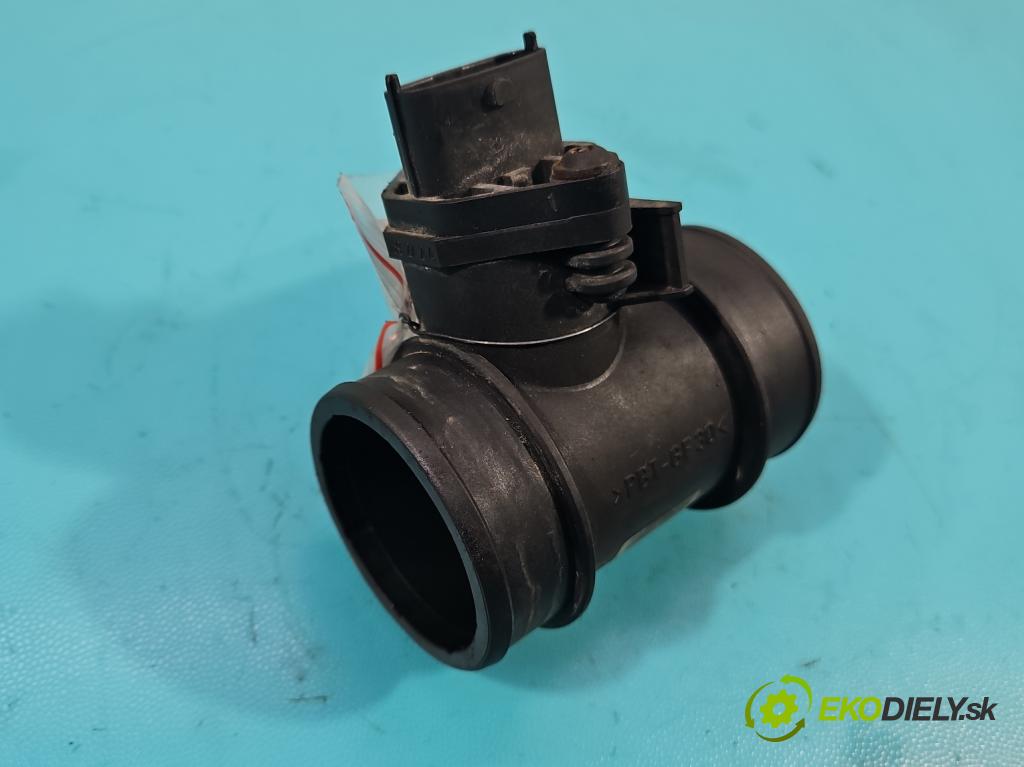 Opel Corsa C 2000-2006 1.0 12V 58 HP manual 43 kW 973 cm3 3- průtokoměr: 0280218031 (Váhy vzduchu)