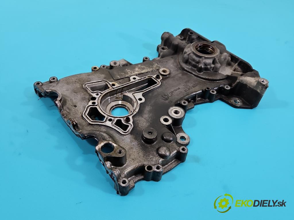Opel Corsa C 2000-2006 1.0 12V 58 hp manual 43 kW 973 cm3 3- obal vačkový 90570200 (Kryty motora)
