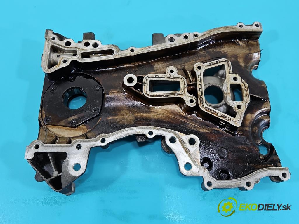 Opel Corsa C 2000-2006 1.0 12V 58 hp manual 43 kW 973 cm3 3- obal vačkový 90570200 (Kryty motora)