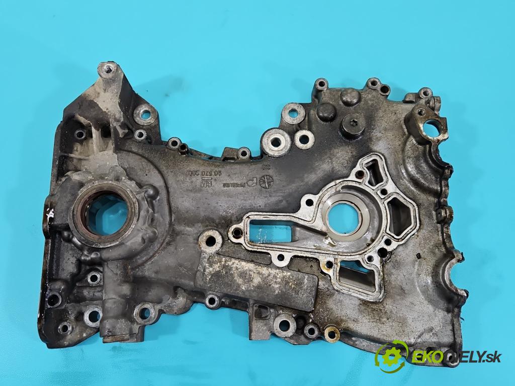 Opel Corsa C 2000-2006 1.0 12V 58 hp manual 43 kW 973 cm3 3- obal vačkový 90570200 (Kryty motora)