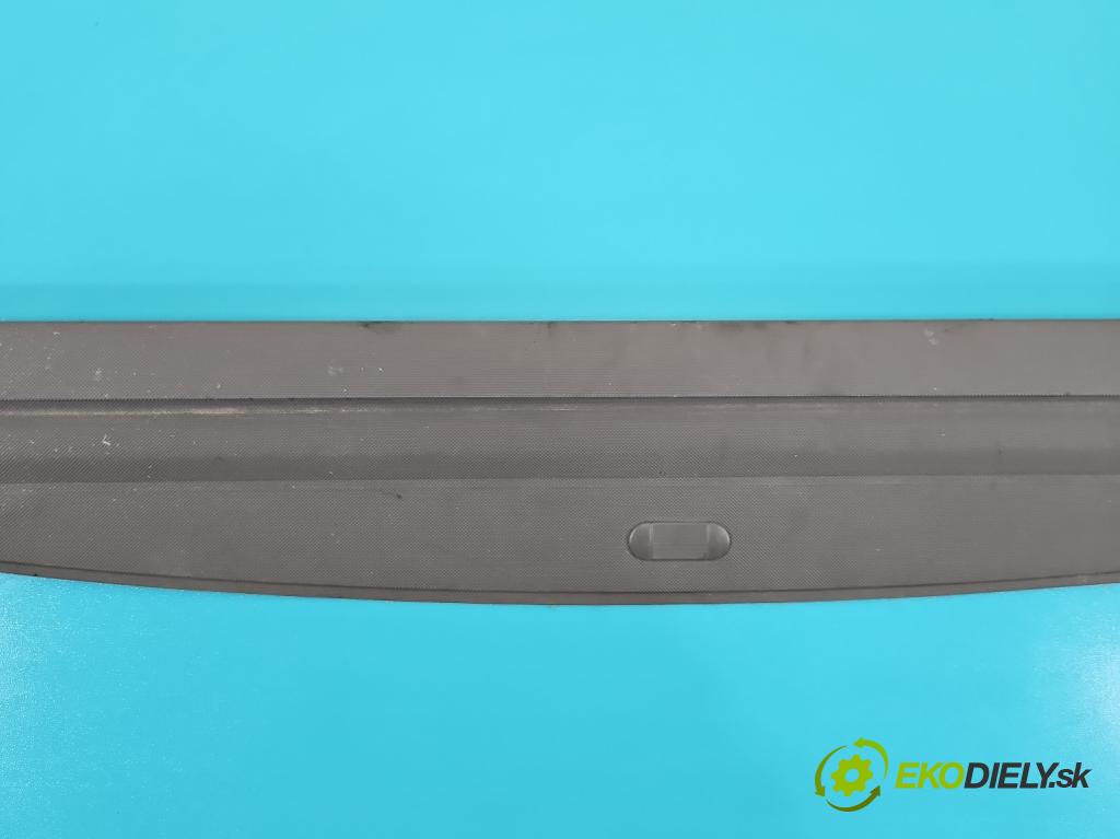 Audi A2 1.4 16V (AUA) 75 HP manual 55 kW 1390 cm3 5- roleta  (Roleta kufra)