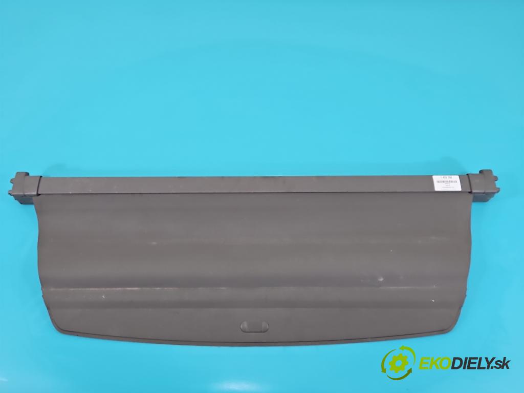 Audi A2 1.4 16V (AUA) 75 HP manual 55 kW 1390 cm3 5- roleta  (Roleta kufra)