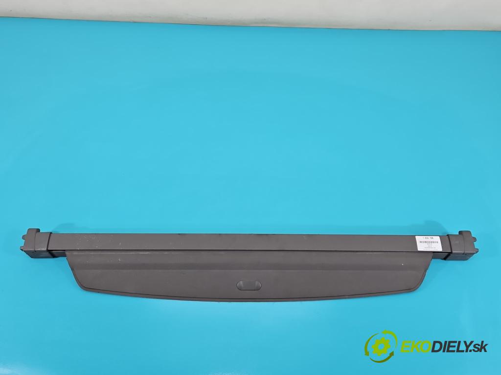 Audi A2 1.4 16V (AUA) 75 HP manual 55 kW 1390 cm3 5- roleta  (Roleta kufra)