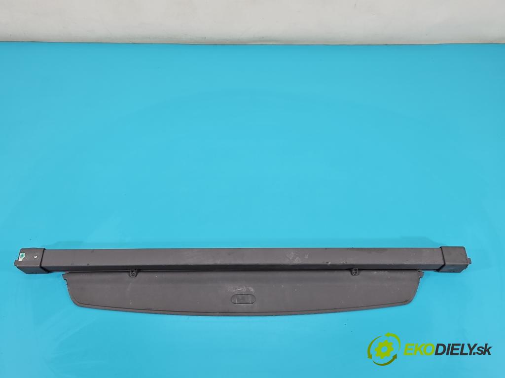 Audi A2 1.4 16V (AUA) 75 HP manual 55 kW 1390 cm3 5- roleta  (Roleta kufra)