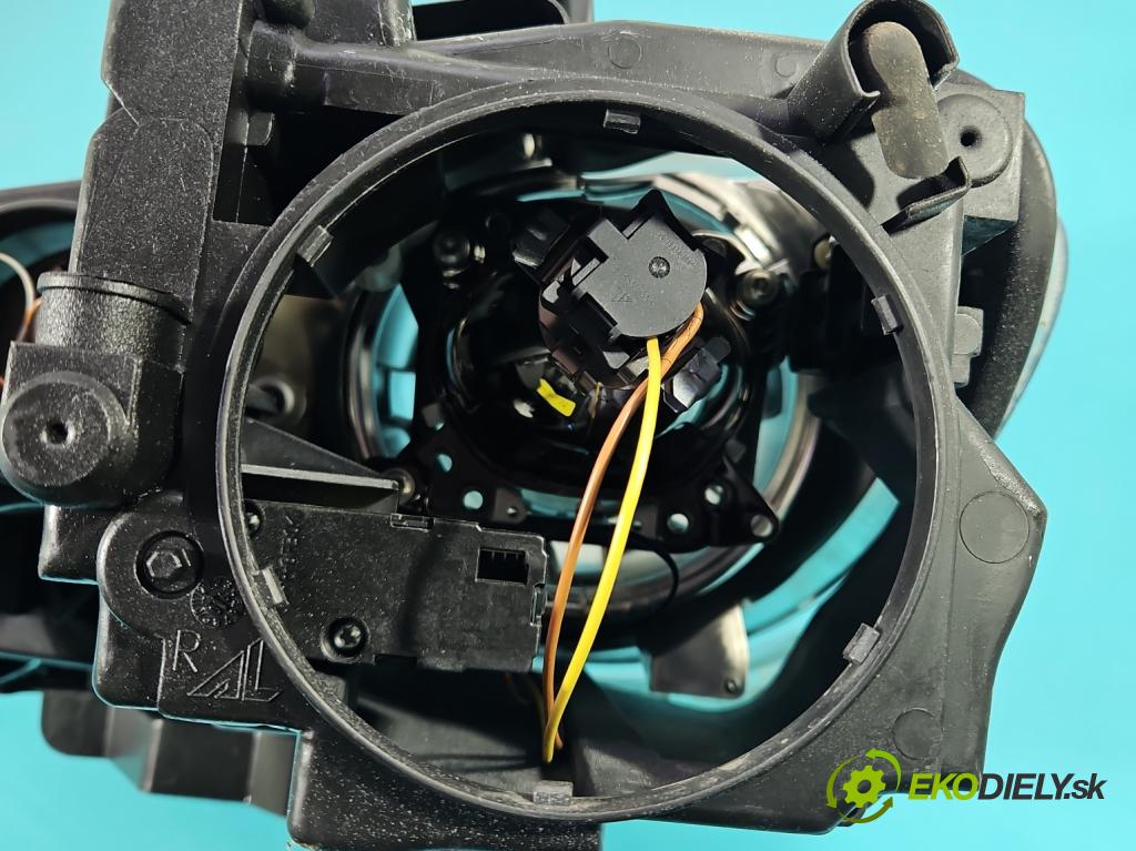 Vw Touran I 2003-2015 1.9 tdi 105 HP manual 77 kW 1896 cm3 5- Reflektor: pravý 1T1941006B (Svetlo predné pravé)