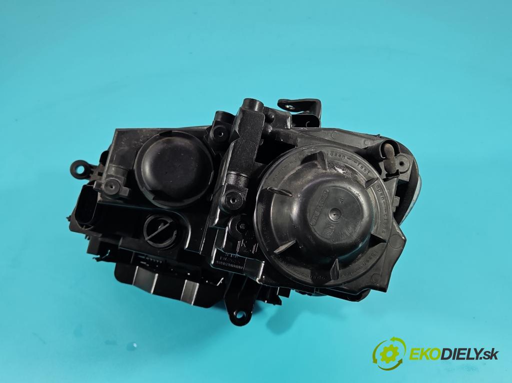 Vw Touran I 2003-2015 1.9 tdi 105 HP manual 77 kW 1896 cm3 5- Reflektor: pravý 1T1941006B (Svetlo predné pravé)