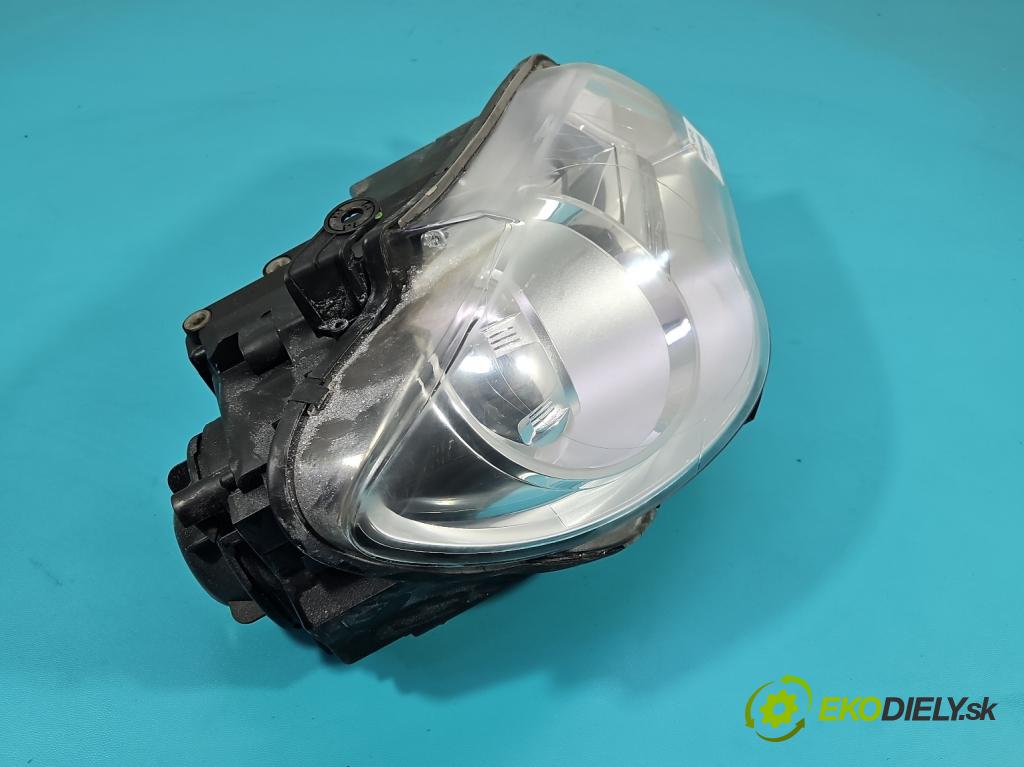 Vw Touran I 2003-2015 1.9 tdi 105 HP manual 77 kW 1896 cm3 5- Reflektor: pravý 1T1941006B (Svetlo predné pravé)