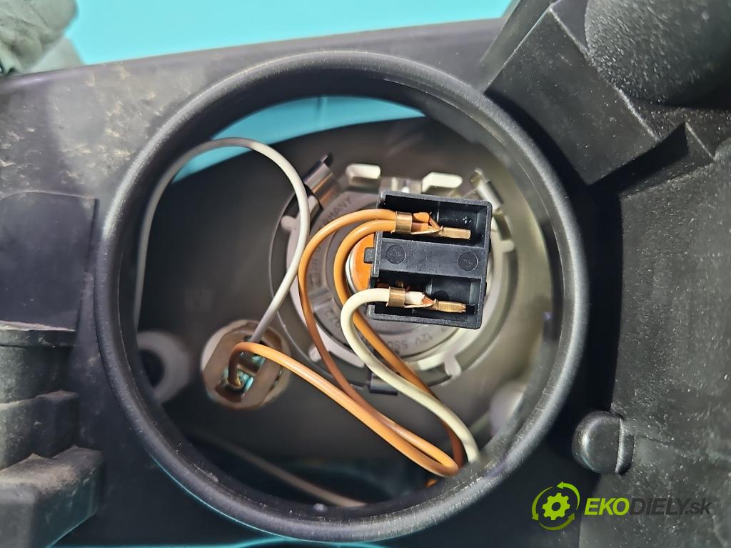 Vw Touran I 2003-2015 1.9 tdi 105 HP manual 77 kW 1896 cm3 5- Reflektor: pravý 1T1941006B (Svetlo predné pravé)