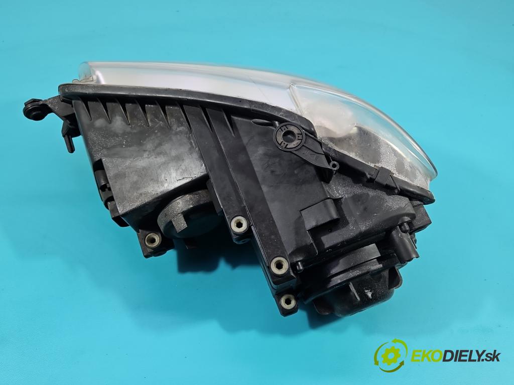 Vw Touran I 2003-2015 1.9 tdi 105 HP manual 77 kW 1896 cm3 5- Reflektor: pravý 1T1941006B (Svetlo predné pravé)