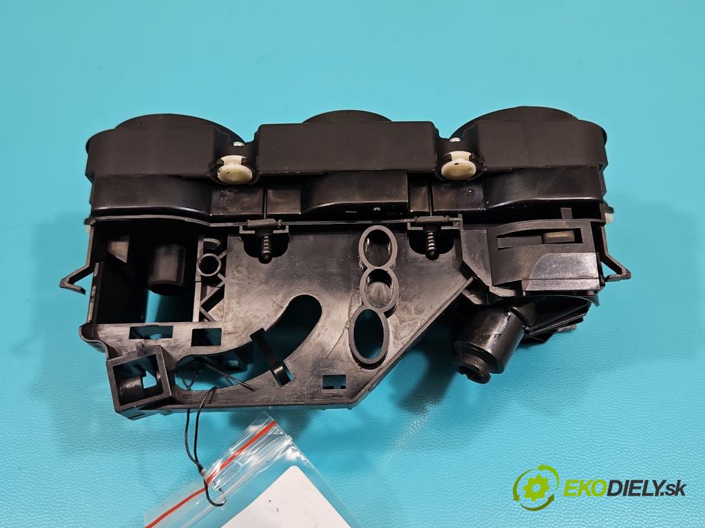 Vw Touran I 2003-2015 1.9 tdi 105 HP manual 77 kW 1896 cm3 5- panel kúrenia