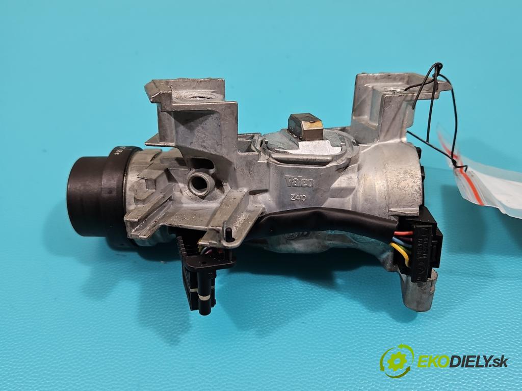 Vw Touran I 2003-2015 1.9 tdi 105 hp manual 77 kW 1896 cm3 5- spínací skříňka 1K0905865 (Spínací skříňky a klíče)