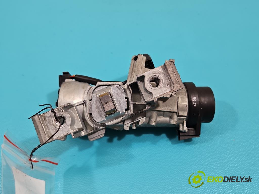 Vw Touran I 2003-2015 1.9 tdi 105 hp manual 77 kW 1896 cm3 5- spínací skříňka 1K0905865 (Spínací skříňky a klíče)