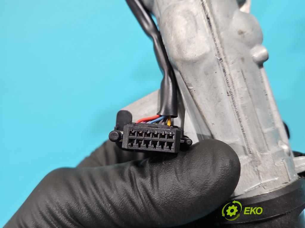 Vw Touran I 2003-2015 1.9 tdi 105 hp manual 77 kW 1896 cm3 5- spínací skříňka 1K0905865 (Spínací skříňky a klíče)