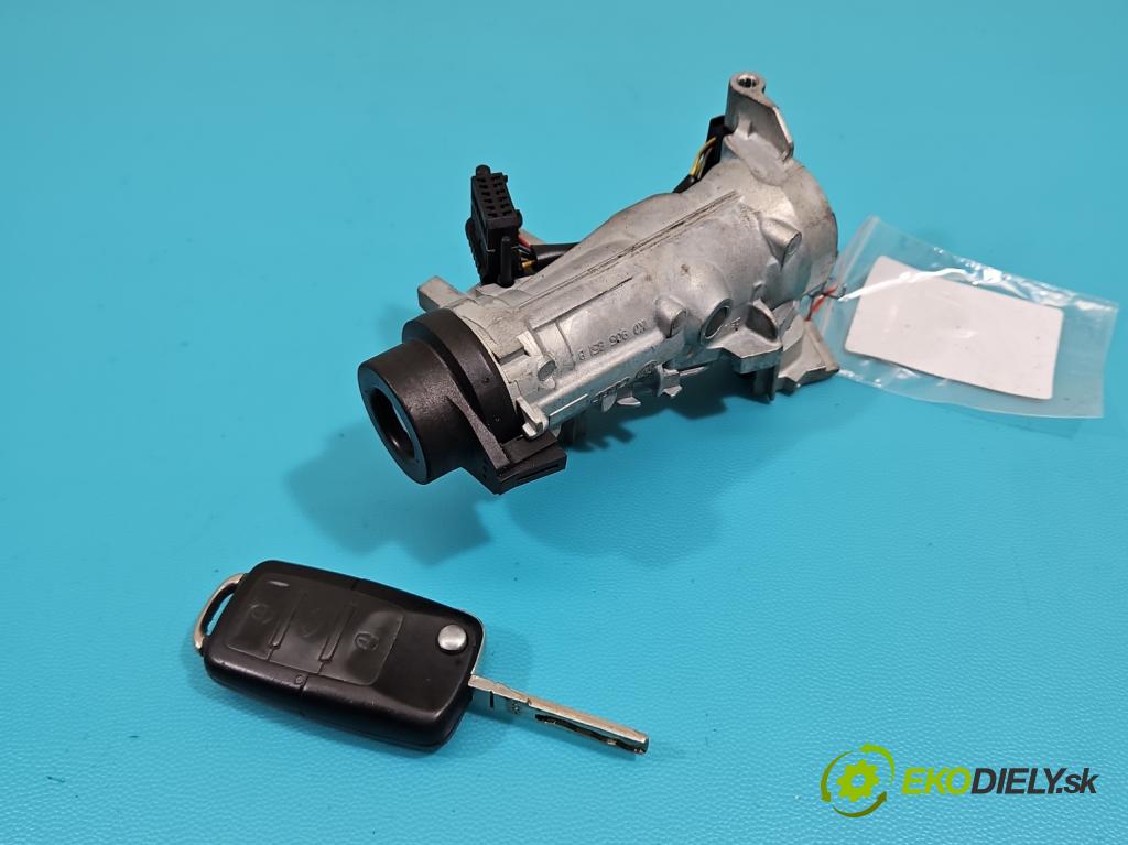 Vw Touran I 2003-2015 1.9 tdi 105 HP manual 77 kW 1896 cm3 5- Spínačka 1K0905865 (Spínacia skrinka)