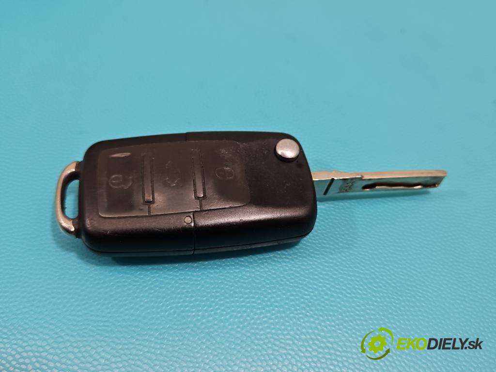 Vw Touran I 2003-2015 1.9 tdi 105 hp manual 77 kW 1896 cm3 5- spínací skříňka 1K0905865 (Spínací skříňky a klíče)