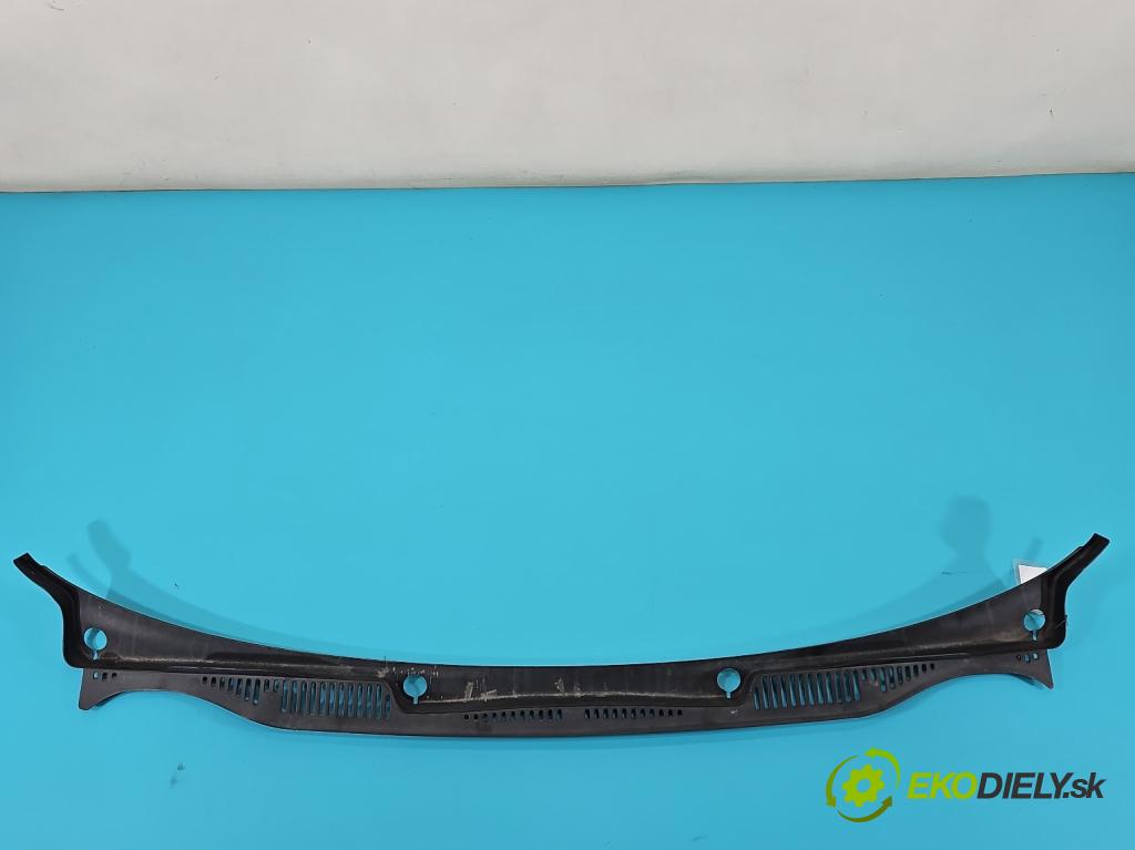 Vw Touran I 2003-2015 1.9 tdi 105 HP manual 77 kW 1896 cm3 5- torpédo 1K0819403 (Torpédo (plast pod čelným sklom))