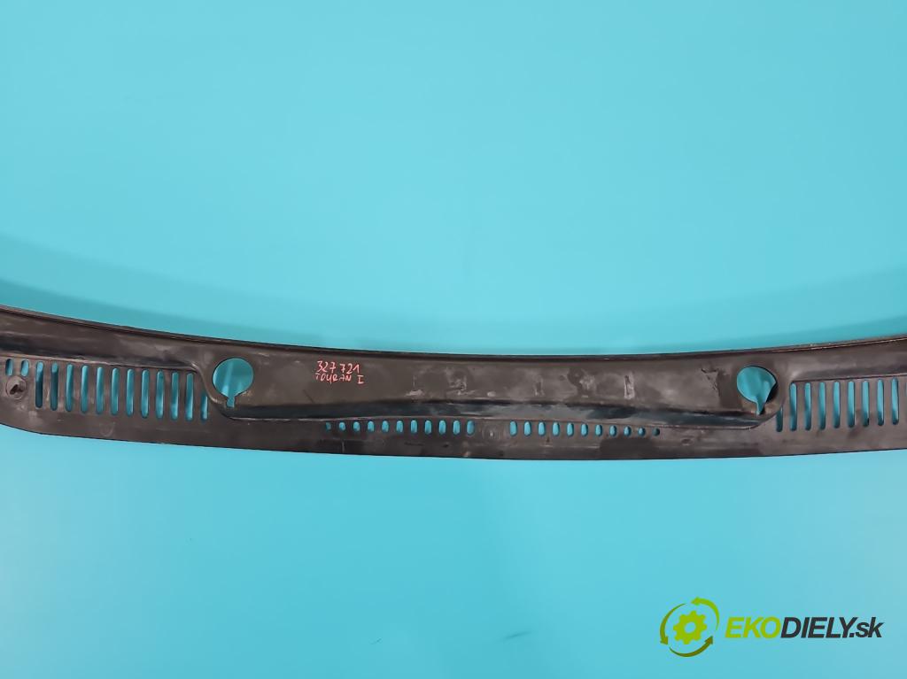 Vw Touran I 2003-2015 1.9 tdi 105 HP manual 77 kW 1896 cm3 5- torpédo 1K0819403 (Torpédo (plast pod čelným sklom))