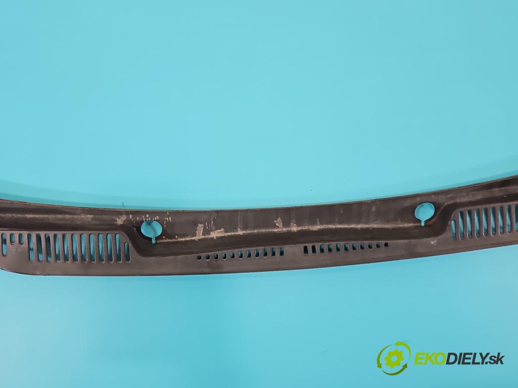 Vw Touran I 2003-2015 1.9 tdi 105 HP manual 77 kW 1896 cm3 5- torpédo 1K0819403 (Torpédo (plast pod čelným sklom))