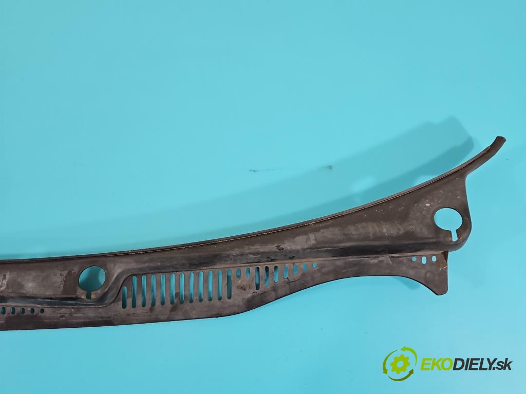 Vw Touran I 2003-2015 1.9 tdi 105 HP manual 77 kW 1896 cm3 5- torpédo 1K0819403 (Torpédo (plast pod čelným sklom))