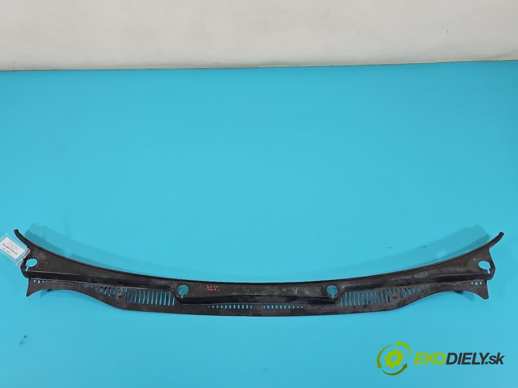 Vw Touran I 2003-2015 1.9 tdi 105 HP manual 77 kW 1896 cm3 5- torpédo 1K0819403 (Torpédo (plast pod čelným sklom))