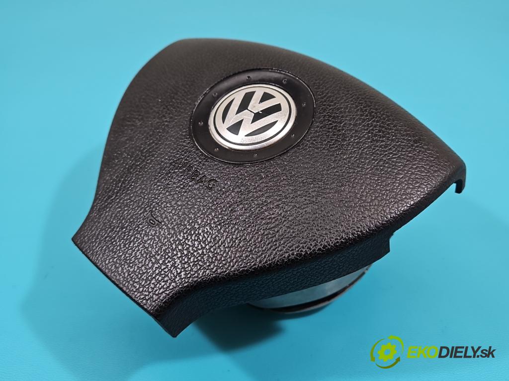 Vw Touran I 2003-2015 1.9 tdi 105 HP manual 77 kW 1896 cm3 5- airbag vzduch: Řidiči: 1T0880201F (Airbag)
