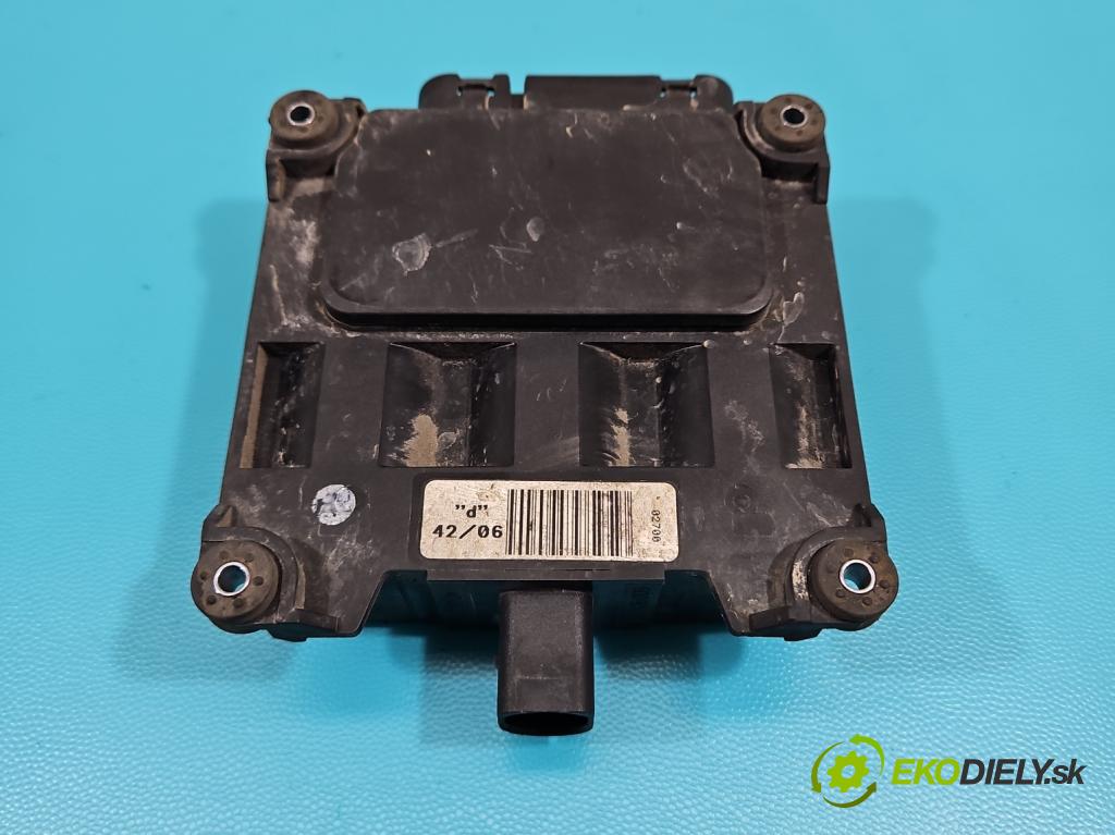 Vw Touran I 2003-2015 1.9 tdi 105 HP manual 77 kW 1896 cm3 5- ventil magnetické: 6Q0906625 (Ventil ostatné)