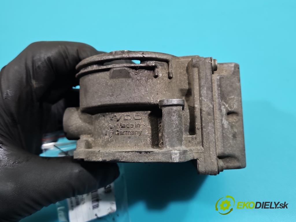 Vw Touran I 2003-2015 1.9 tdi 105 HP manual 77 kW 1896 cm3 5- klapka 03G128063C (Škrtiace klapky)