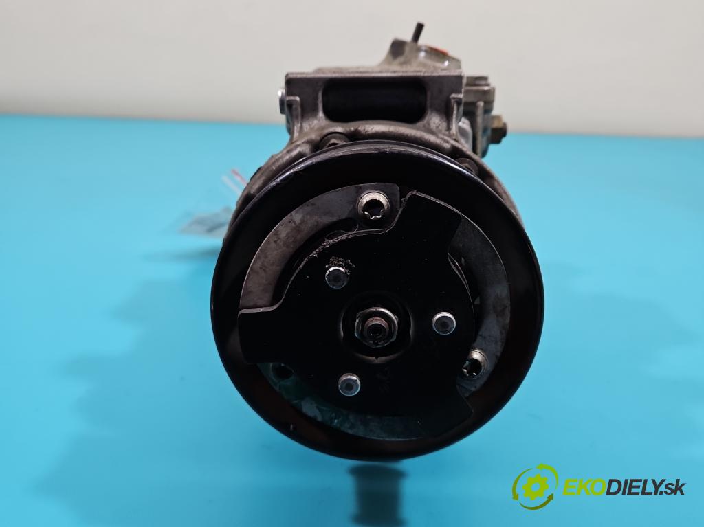 Vw Touran I 2003-2015 1.9 tdi 105 HP manual 77 kW 1896 cm3 5- Kompresor: klimatizácie 1K0820859F (Kompresory klimatizácie)