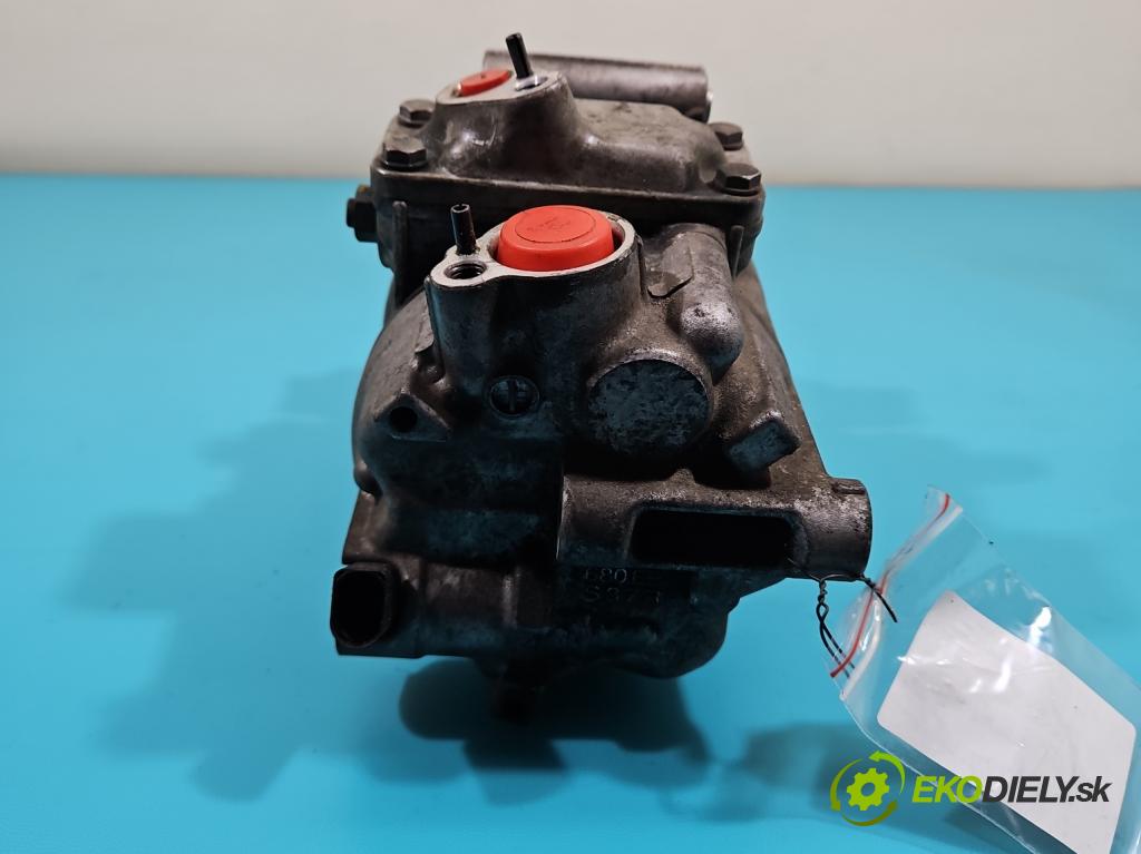 Vw Touran I 2003-2015 1.9 tdi 105 HP manual 77 kW 1896 cm3 5- Kompresor: klimatizácie 1K0820859F (Kompresory klimatizácie)