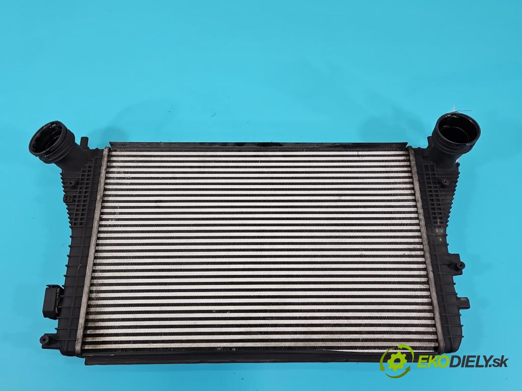 Vw Touran I 2003-2015 1.9 tdi 105 HP manual 77 kW 1896 cm3 5- Intercooler 1K0121345D (Intercooler (chladič nasávaného vzduchu))