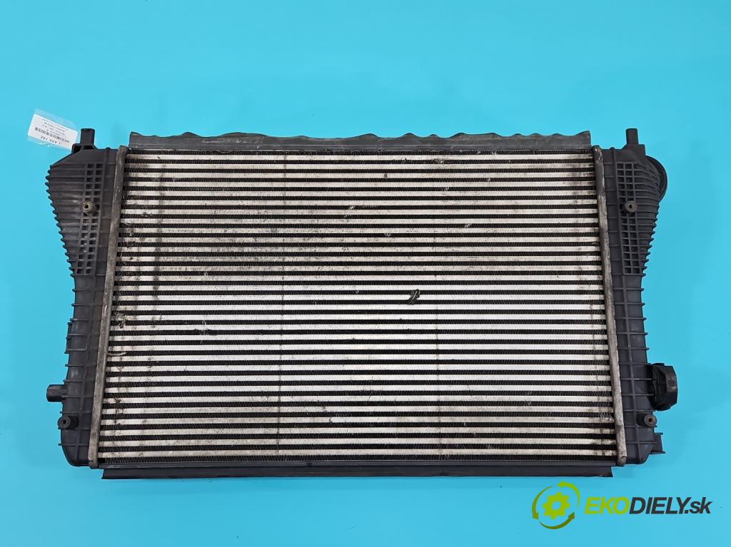 Vw Touran I 2003-2015 1.9 tdi 105 HP manual 77 kW 1896 cm3 5- Intercooler 1K0121345D (Intercooler (chladič nasávaného vzduchu))
