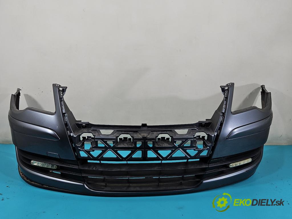 Vw Touran I 2003-2015 1.9 tdi 105 hp manual 77 kW 1896 cm3 5- nárazník přední (Ostatné)