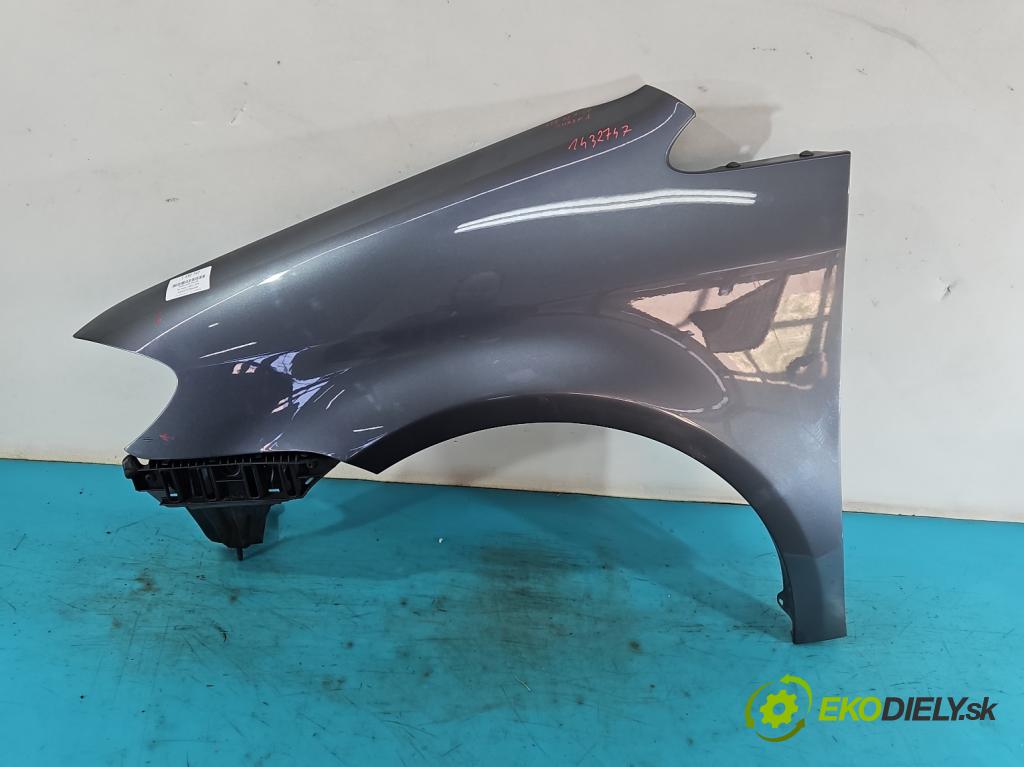 Vw Touran I 2003-2015 1.9 tdi 105 hp manual 77 kW 1896 cm3 5- blatnik přední levý  (Predné ľavé)