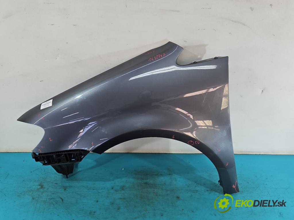 Vw Touran I 2003-2015 1.9 tdi 105 hp manual 77 kW 1896 cm3 5- blatnik přední levý  (Predné ľavé)