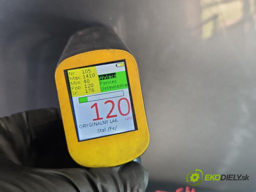 Vw Touran I 2003-2015 1.9 tdi 105 hp manual 77 kW 1896 cm3 5- blatnik přední levý  (Predné ľavé)