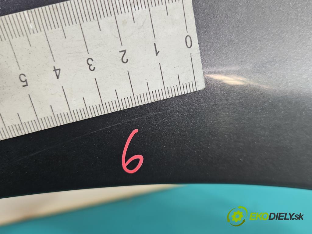 Vw Touran I 2003-2015 1.9 tdi 105 hp manual 77 kW 1896 cm3 5- blatnik přední levý  (Predné ľavé)