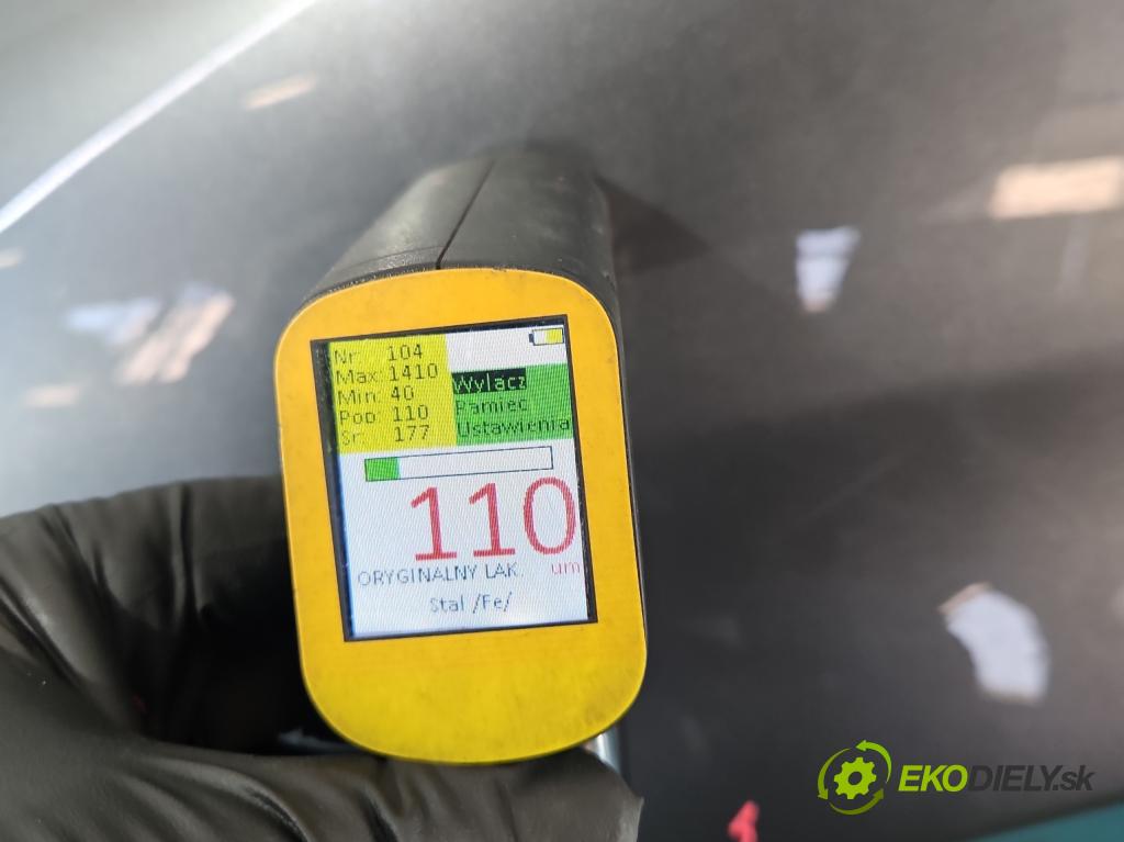 Vw Touran I 2003-2015 1.9 tdi 105 hp manual 77 kW 1896 cm3 5- blatnik přední levý  (Predné ľavé)