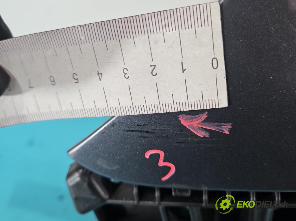 Vw Touran I 2003-2015 1.9 tdi 105 hp manual 77 kW 1896 cm3 5- blatnik přední levý  (Predné ľavé)