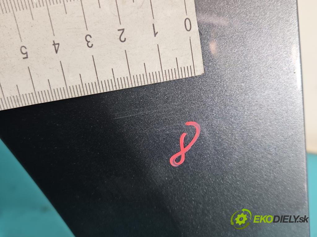 Vw Touran I 2003-2015 1.9 tdi 105 hp manual 77 kW 1896 cm3 5- blatnik přední levý  (Predné ľavé)