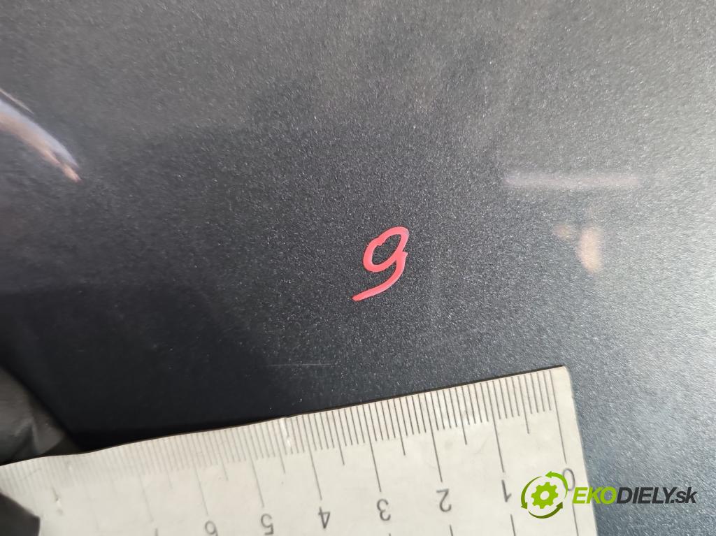 Vw Touran I 2003-2015 1.9 tdi 105 hp manual 77 kW 1896 cm3 5- blatnik přední levý  (Predné ľavé)