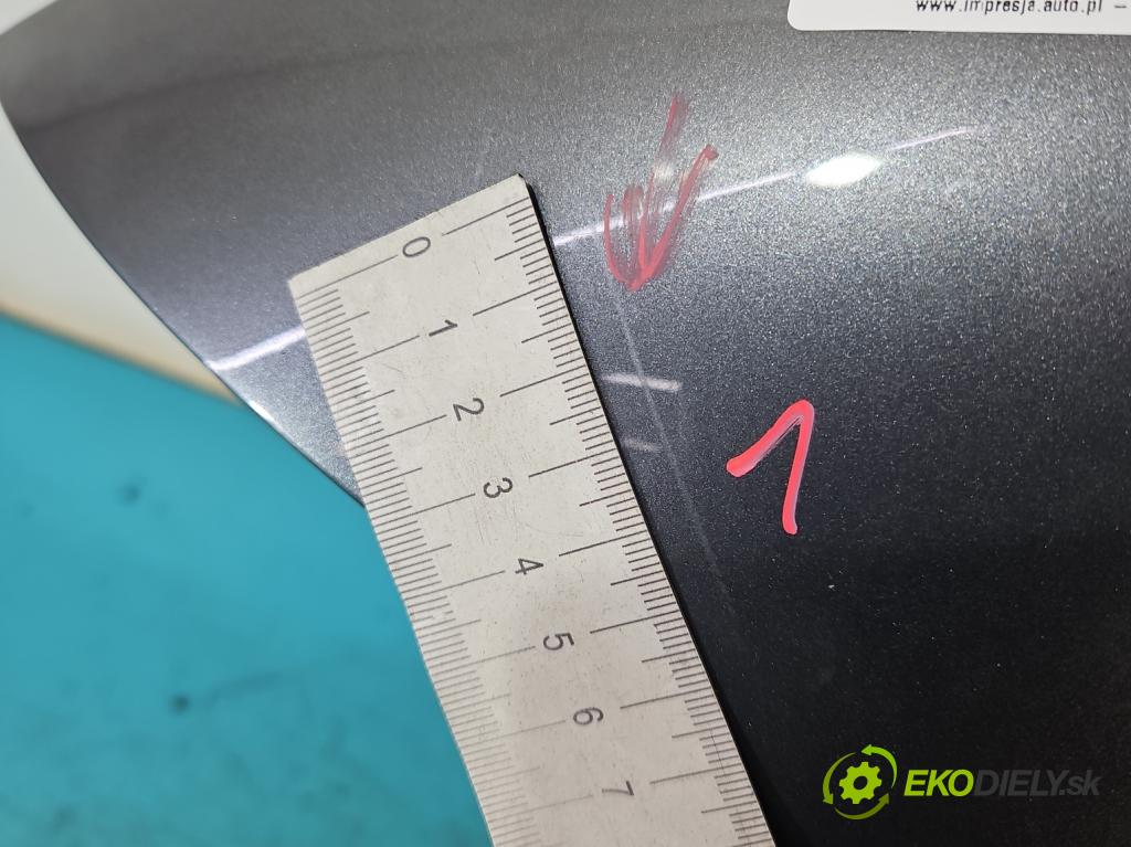 Vw Touran I 2003-2015 1.9 tdi 105 hp manual 77 kW 1896 cm3 5- blatnik přední levý  (Predné ľavé)