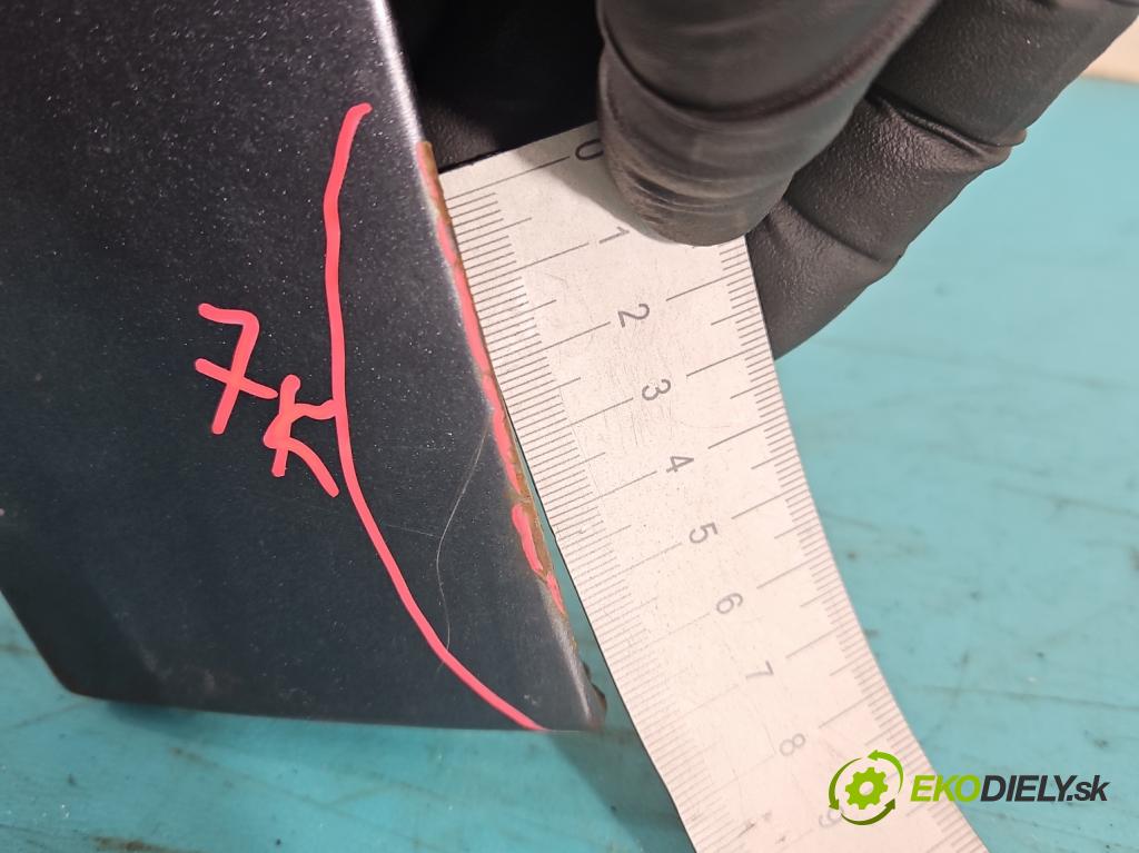 Vw Touran I 2003-2015 1.9 tdi 105 hp manual 77 kW 1896 cm3 5- blatnik přední levý  (Predné ľavé)