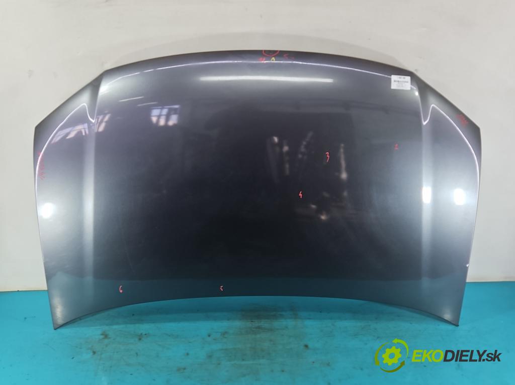 Vw Touran I 2003-2015 1.9 tdi 105 HP manual 77 kW 1896 cm3 5- kapota predná