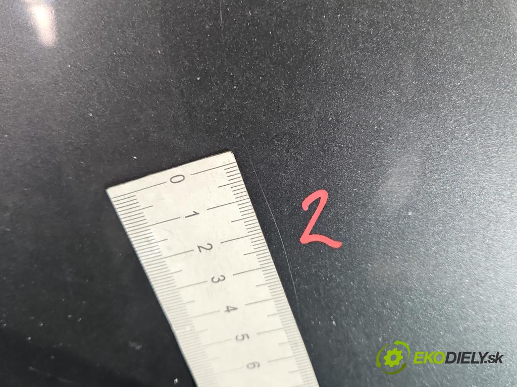 Vw Touran I 2003-2015 1.9 tdi 105 HP manual 77 kW 1896 cm3 5- kapota predná