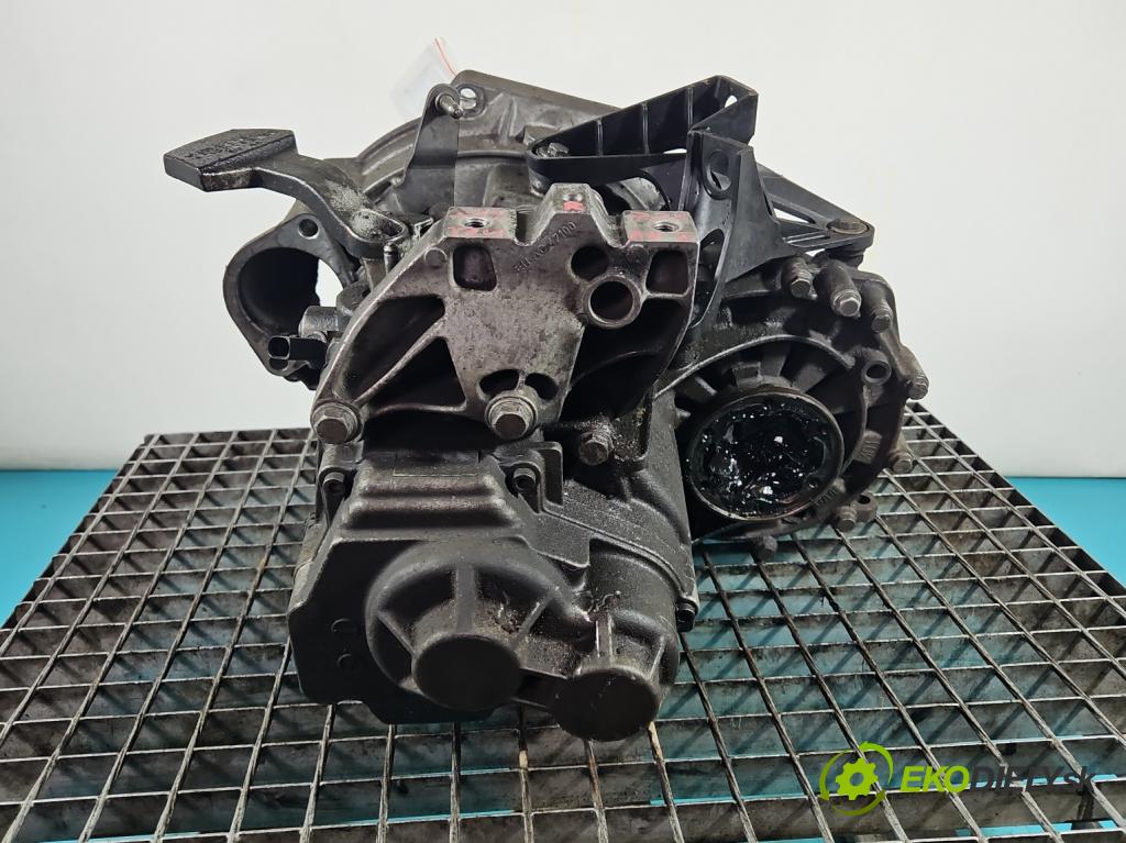 Vw Touran I 2003-2015 1.9 tdi 105 HP manual 77 kW 1896 cm3 5- prevodovka stupeň,rýchlosť manual JYK