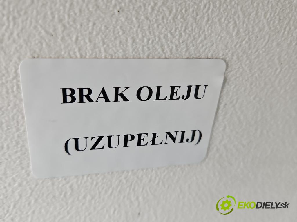 Vw Touran I 2003-2015 1.9 tdi 105 HP manual 77 kW 1896 cm3 5- prevodovka stupeň,rýchlosť manual JYK