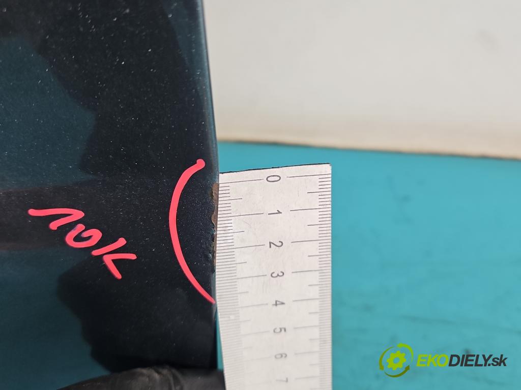 Vw Touran I 2003-2015 1.9 tdi 105 hp manual 77 kW 1896 cm3 5- zadní kufrové dveře  (Zadní kapoty)